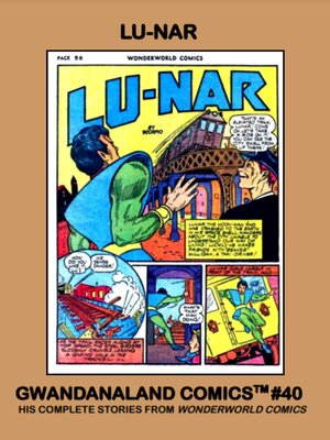 cover image of Lu-Nar